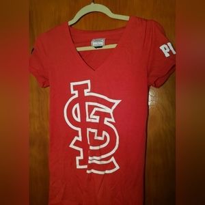 VICTORIA Secret Pink Top Size S